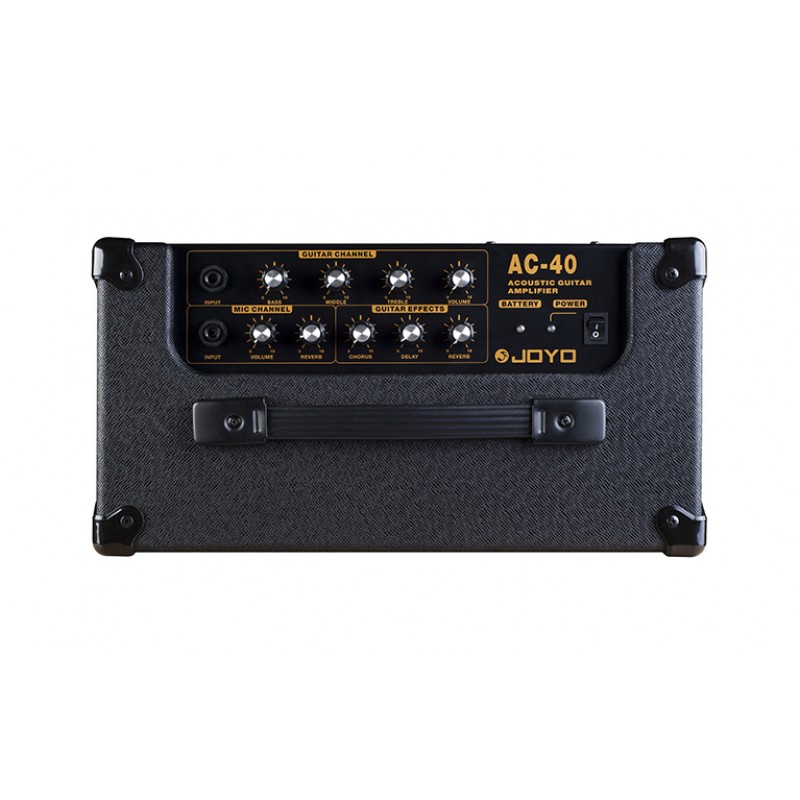 Joyo AC-40 - Loa Amplifier cho Guitar Acoustic Joyo AC-40 Công Suất 40W - Hàng Chính Hãng