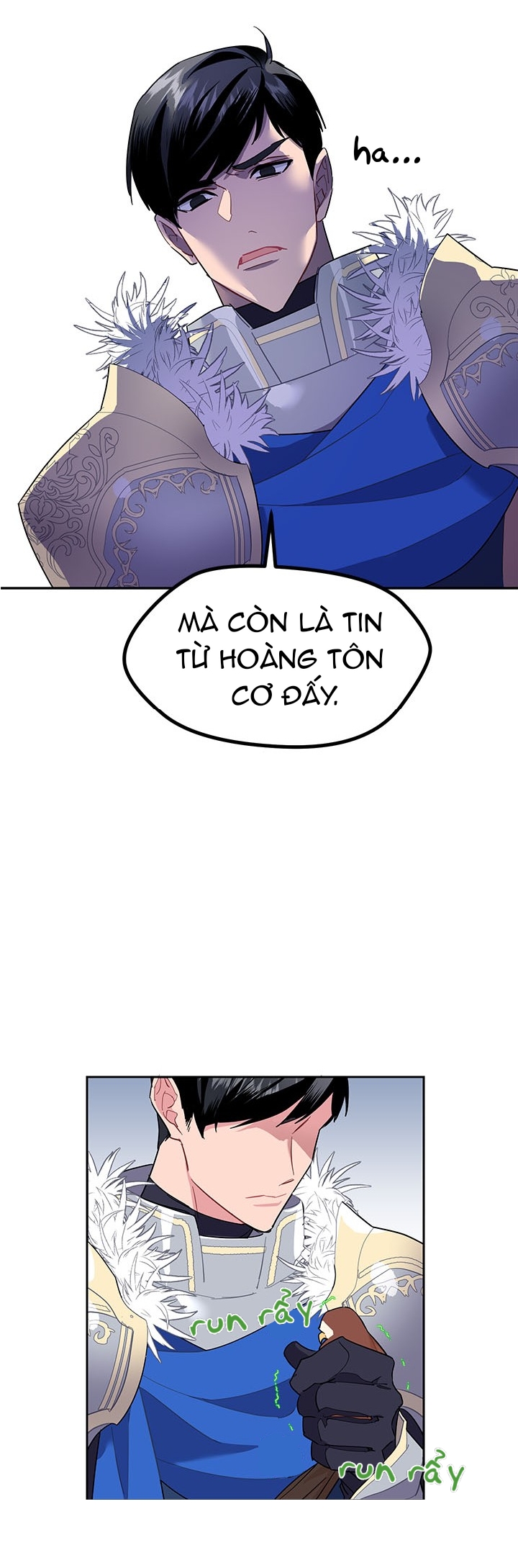 công chúa của loài chim chapter 9 26