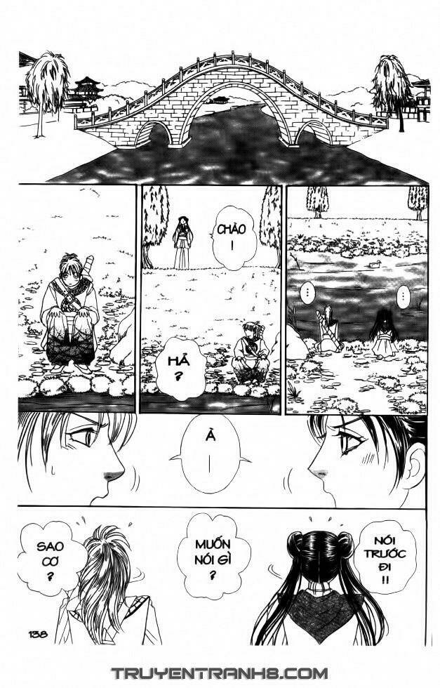 đôi cánh ỷ thiên - iten no tsubasa chapter 8 14