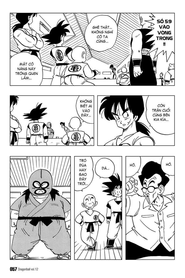 dragon ball - bảy viên ngọc rồng chapter 168 10