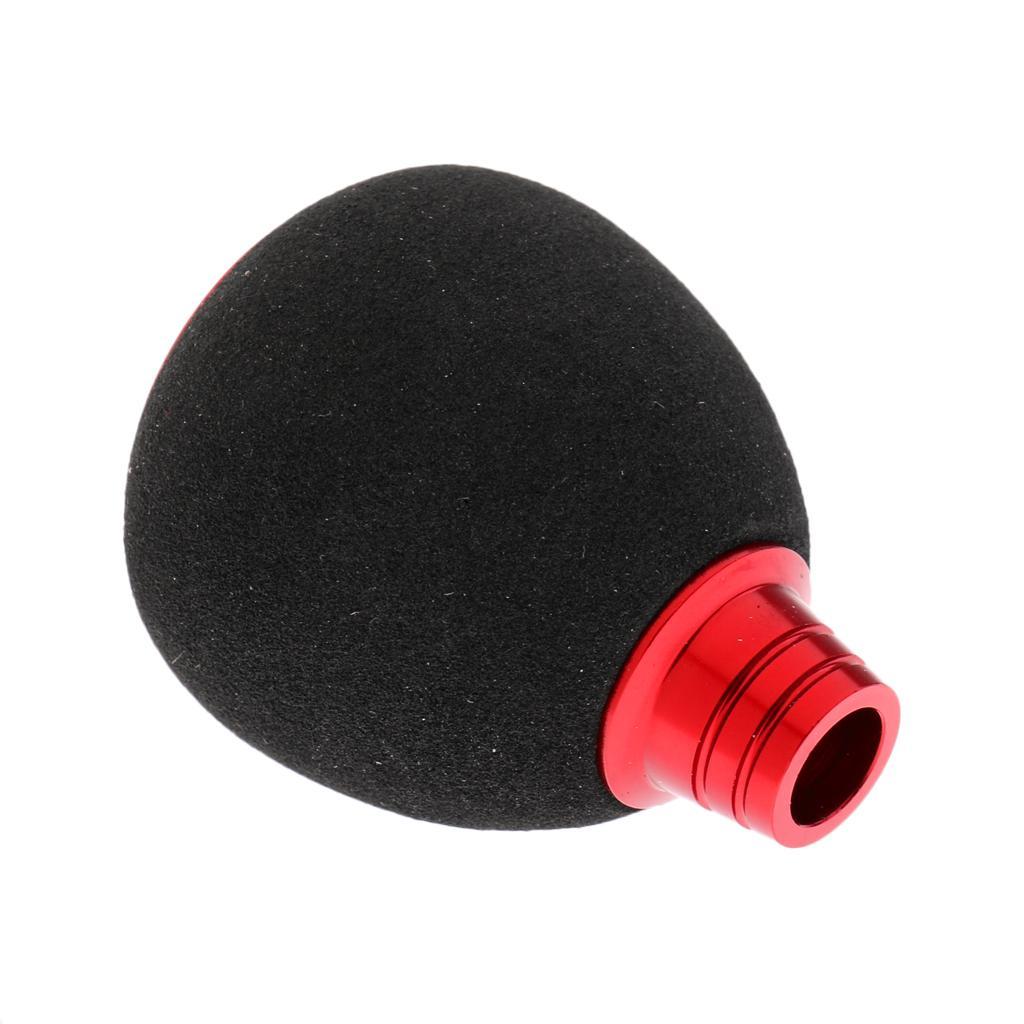 2x Fishing Reel Handle Knob Replacement Part Baitcasting Rocker Accessories