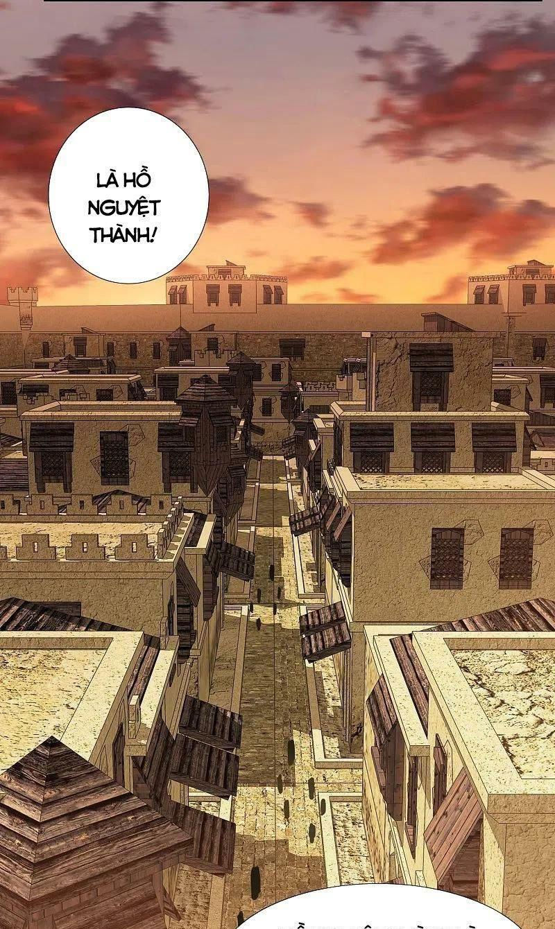 ta không phải nhân vật phản diện chapter 85 18