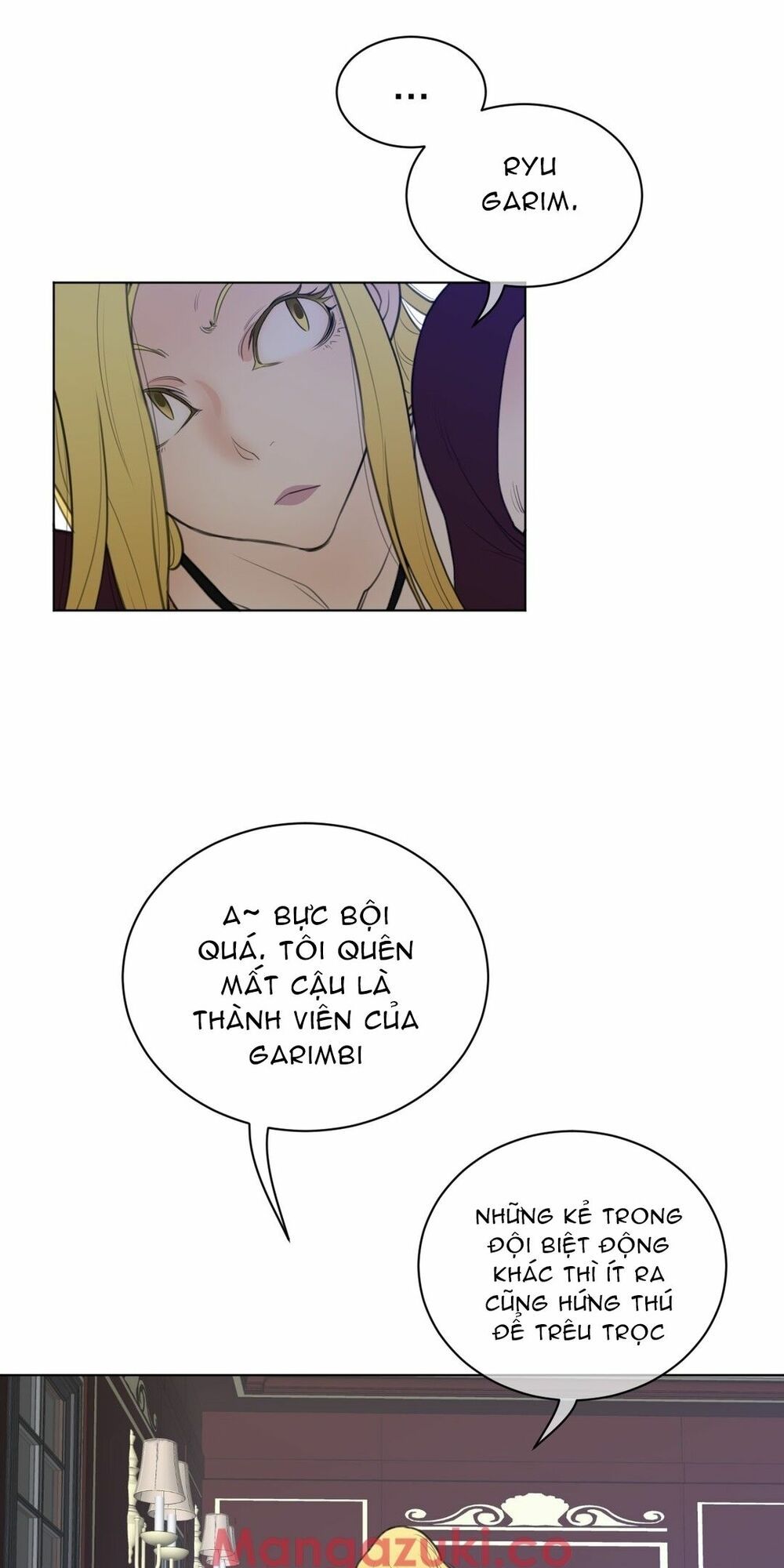 một nửa hoàn hảo chapter 49 19