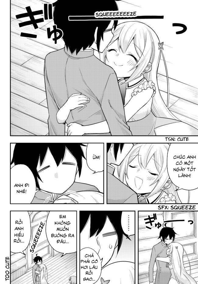 jitsu wa ore, saikyou deshita? chapter 38 6