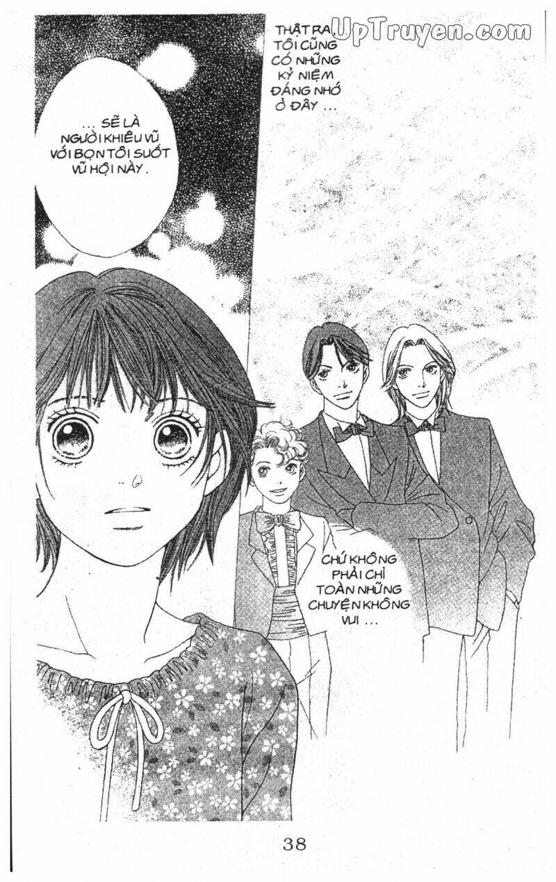 con nhà giàu chapter 196 37