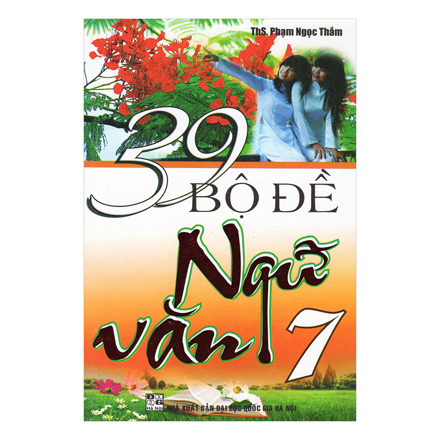 39 Bộ Đề Ngữ Văn 7