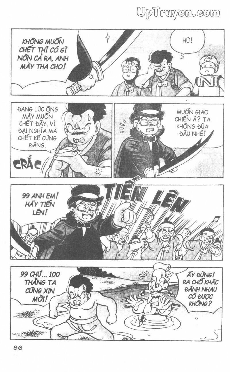 đội quân nhí nhố chapter 31 87