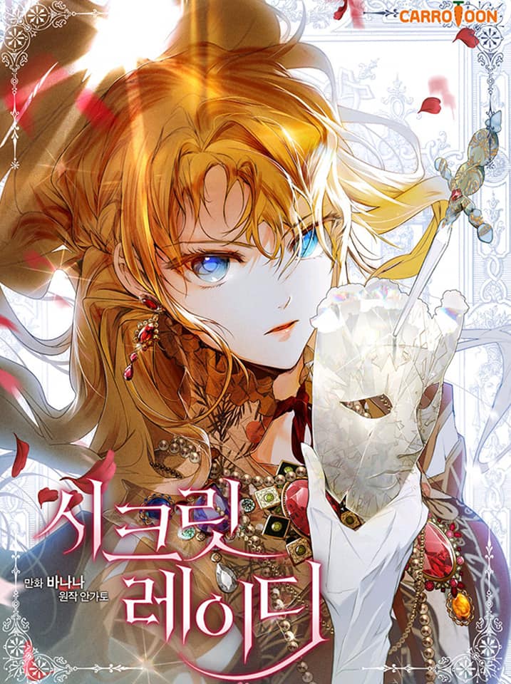 tiểu thư bí ẩn chapter 17 1