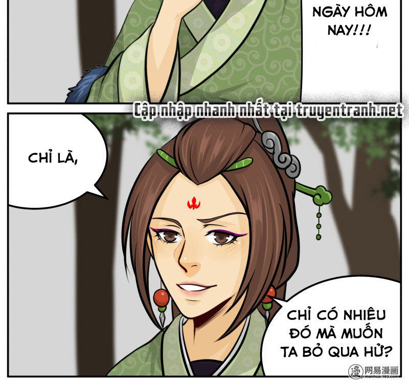 hoàng thượng đoạn tụ! đừng chạm vào ta chapter 119 4