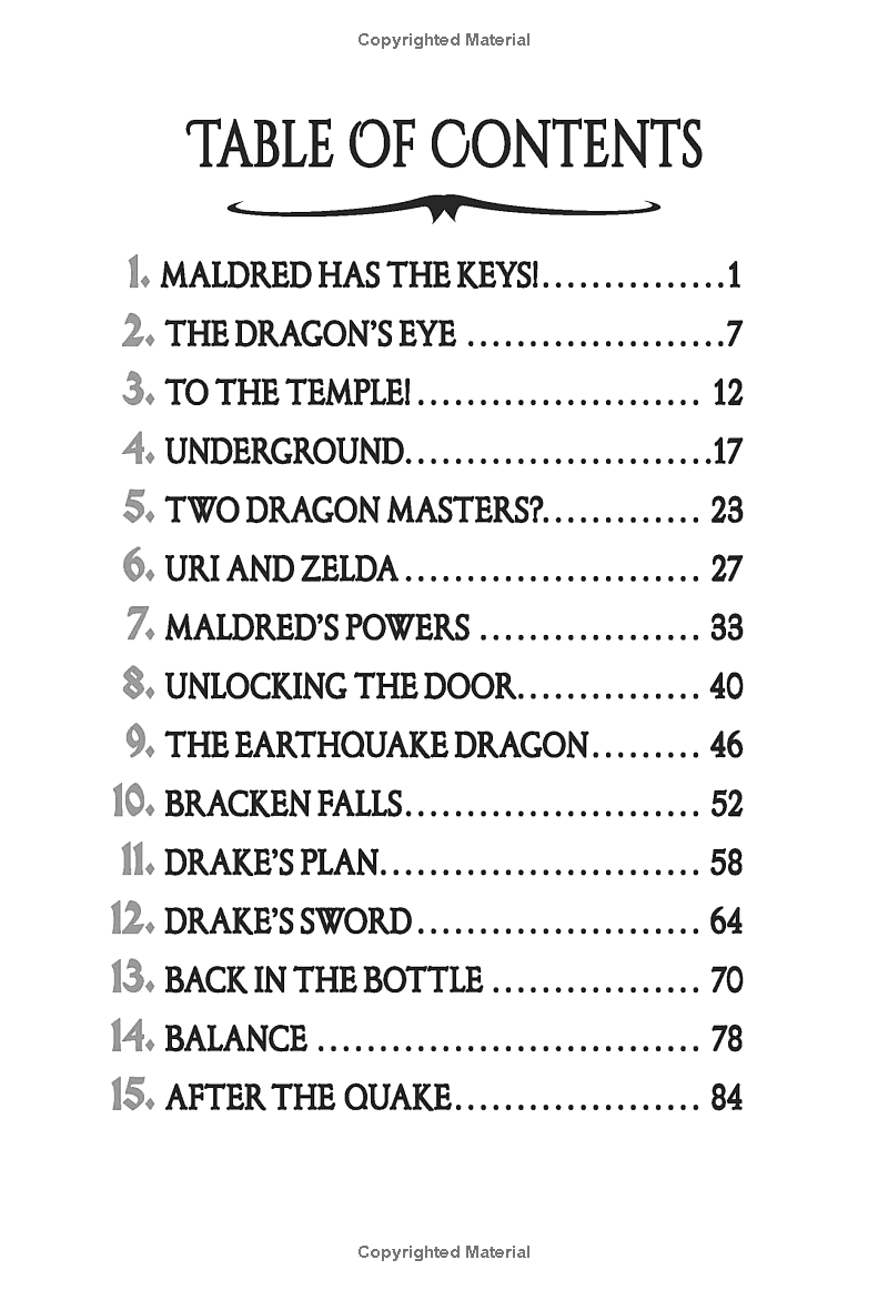 Sách ngoại văn: Dragon Masters #13: Eye Of The Earthquake Dragon