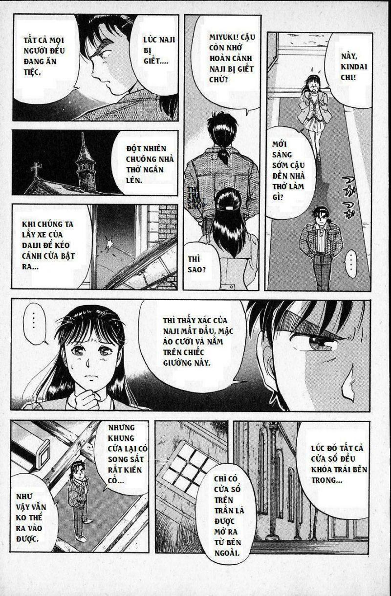 thám tử kindaichi (bản đẹp) chapter 207 6