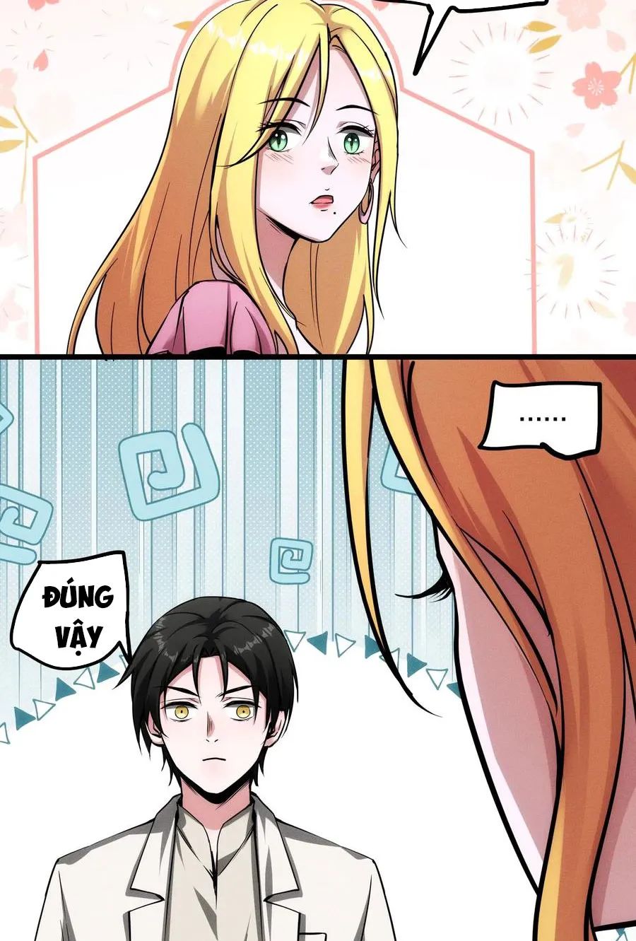 quỷ dị dược tề sư: bệnh nhân của ta đều là kinh khủng chapter 73 14