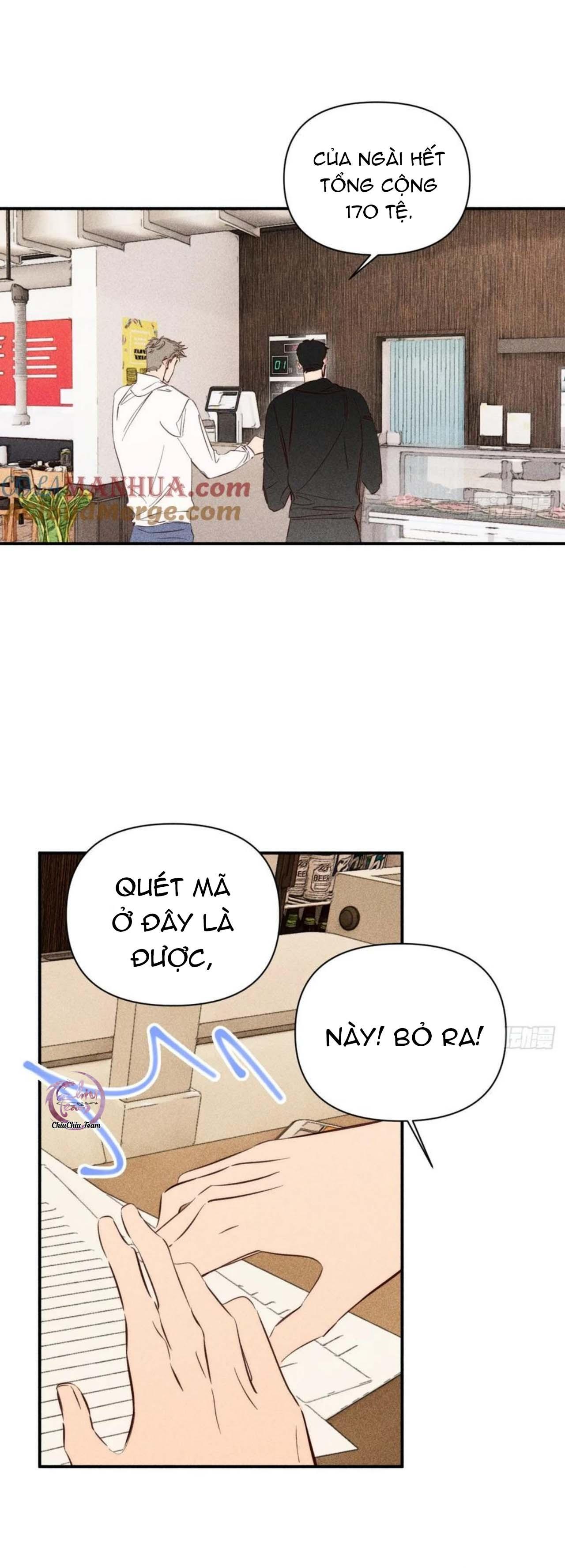 18+ hoàng tử bé chapter 63 31