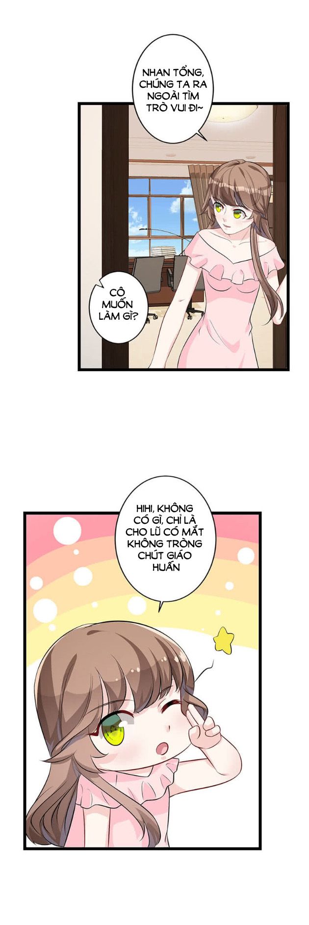 tân nương thế thân chapter 18 3