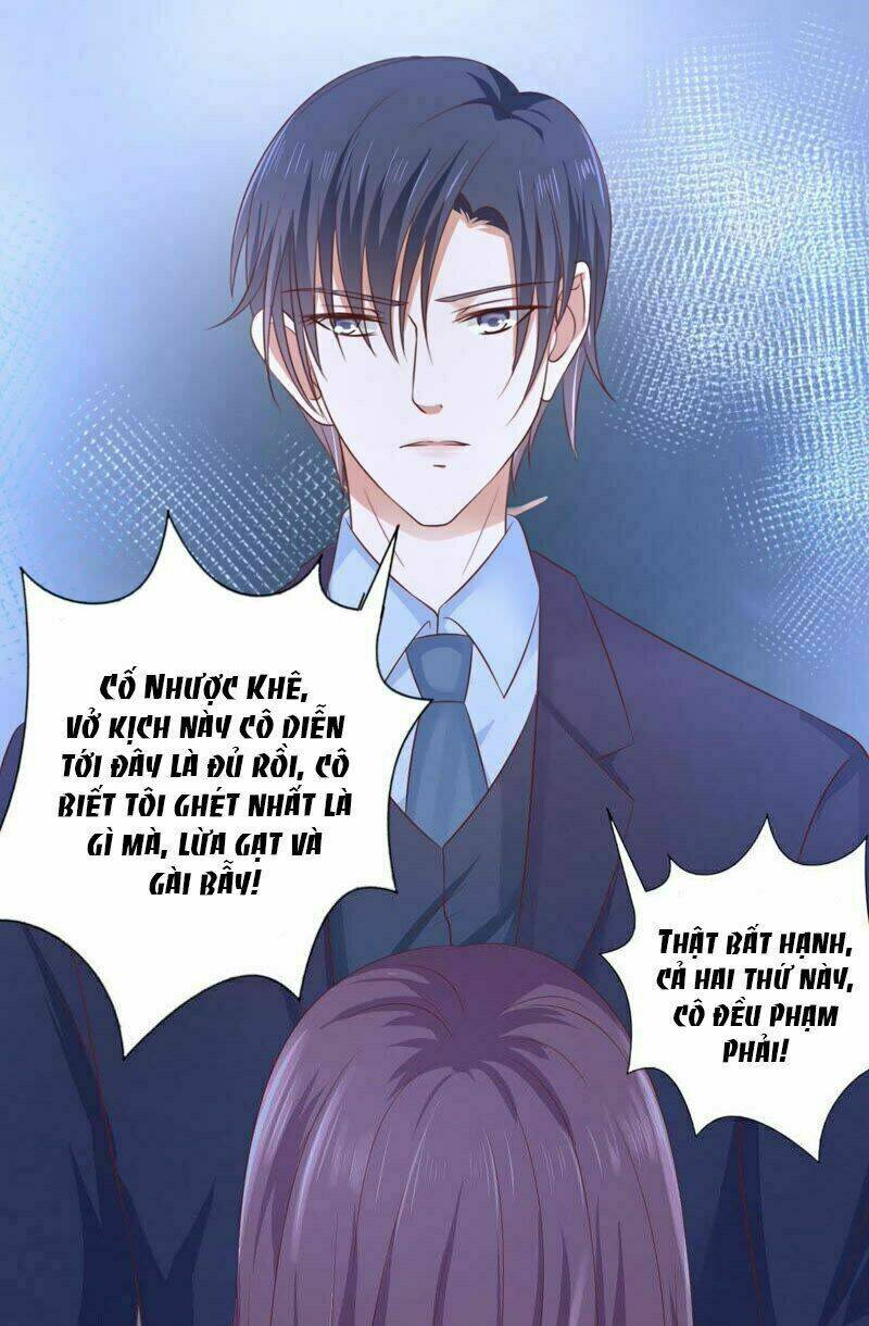 liệt ái tri hạ: series mật đào tiểu tình nhân chapter 202 56