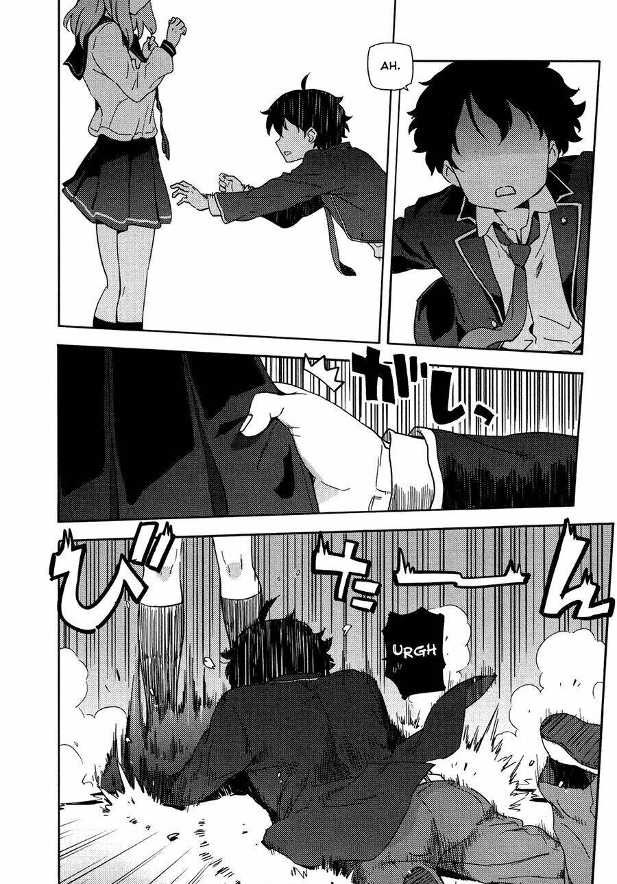 saito-kun wa chounouryokusha rashii chapter 9 12