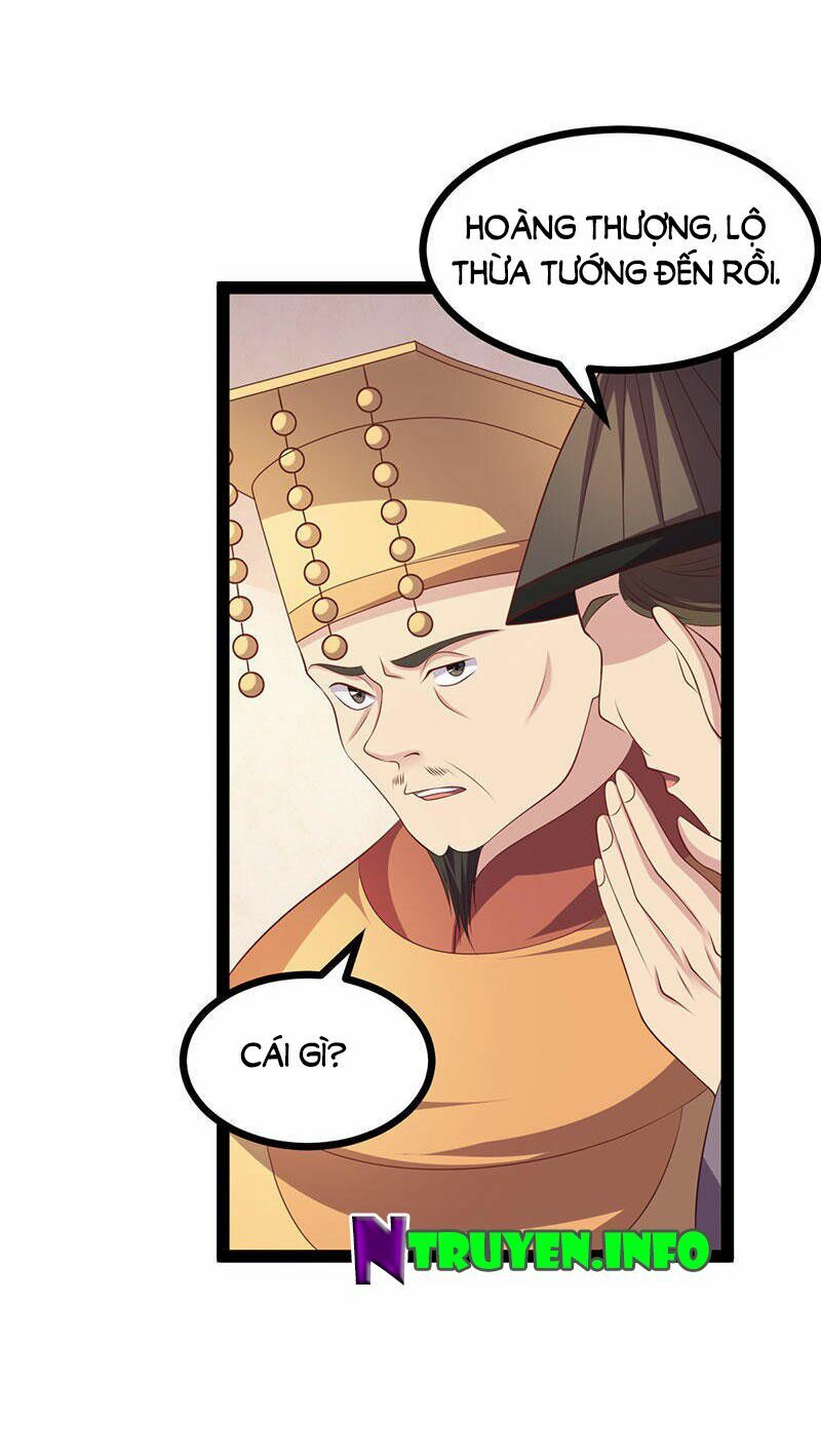 khuynh thế đế vương cơ chapter 28.1 17