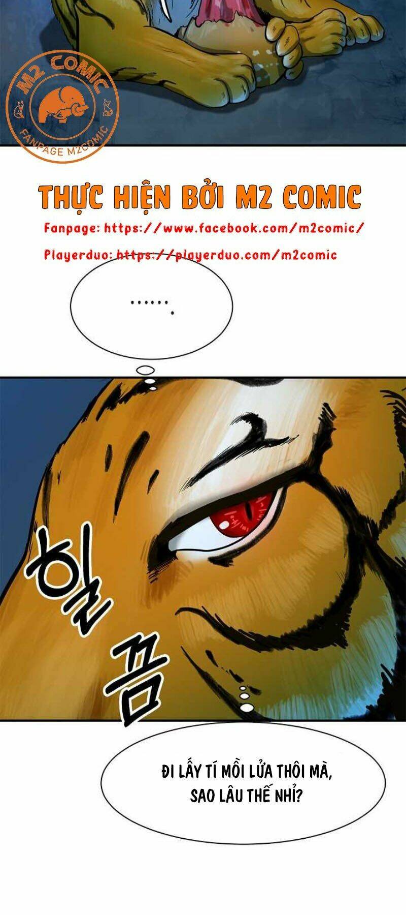 xuyên không thành hổ chapter 5 51