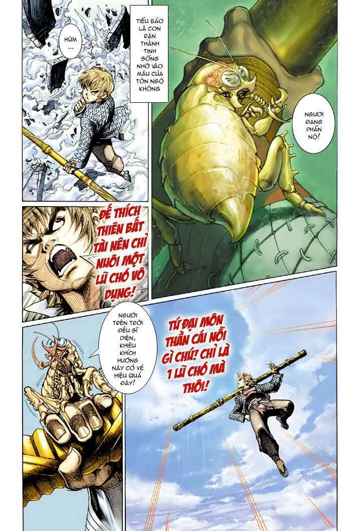 đại thánh vương chapter 1 9