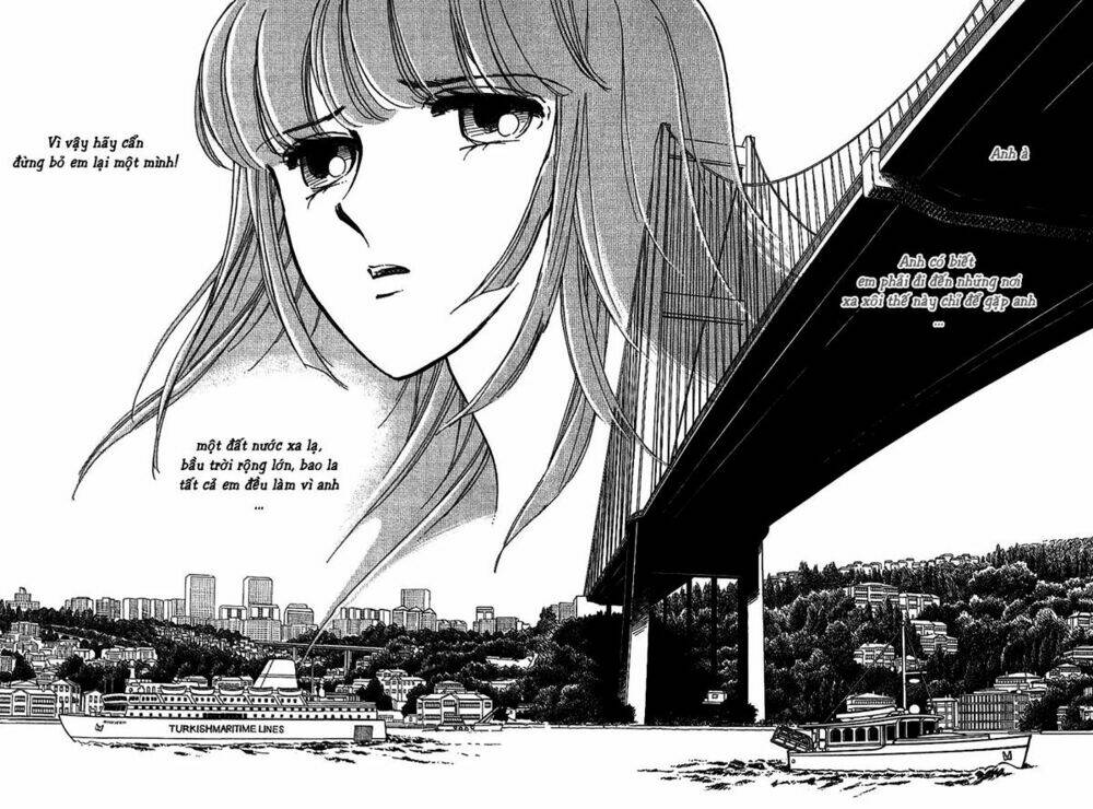 bình minh bên sư tử chapter 2 6