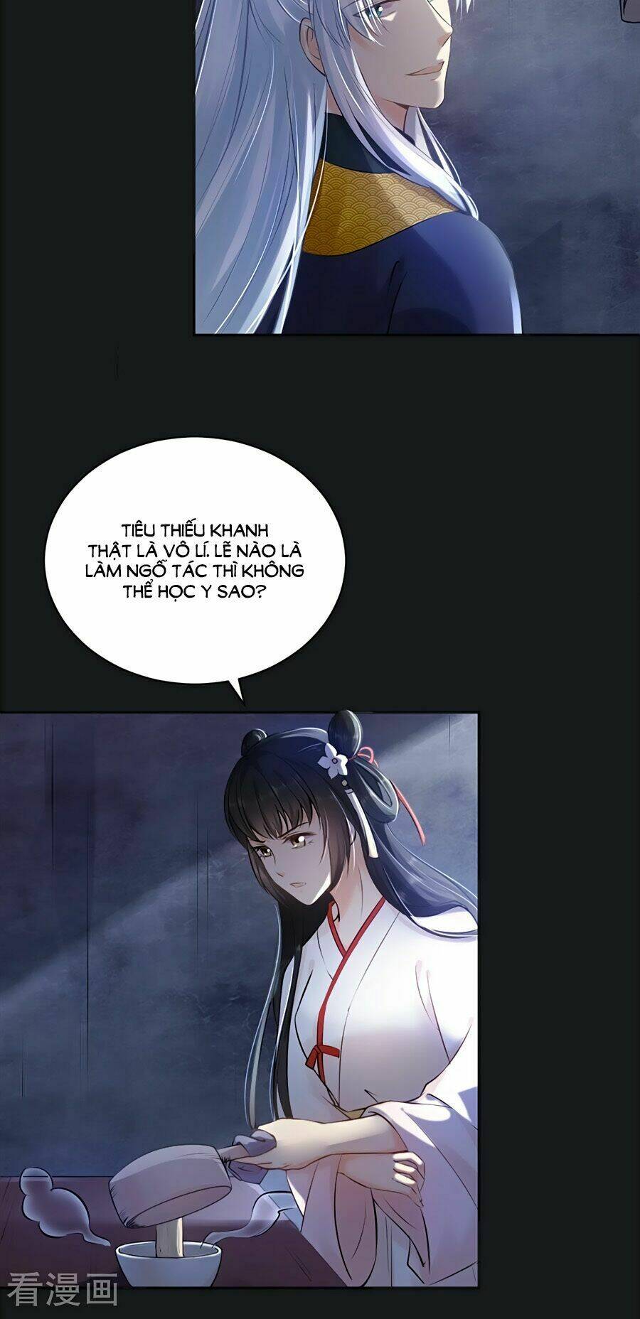 thần y nữ ngỗ tác chapter 15 3