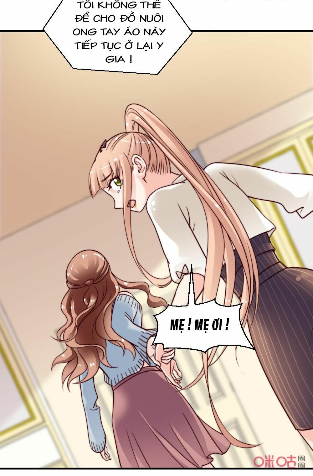 bí mật của thiên kim chapter 102 6