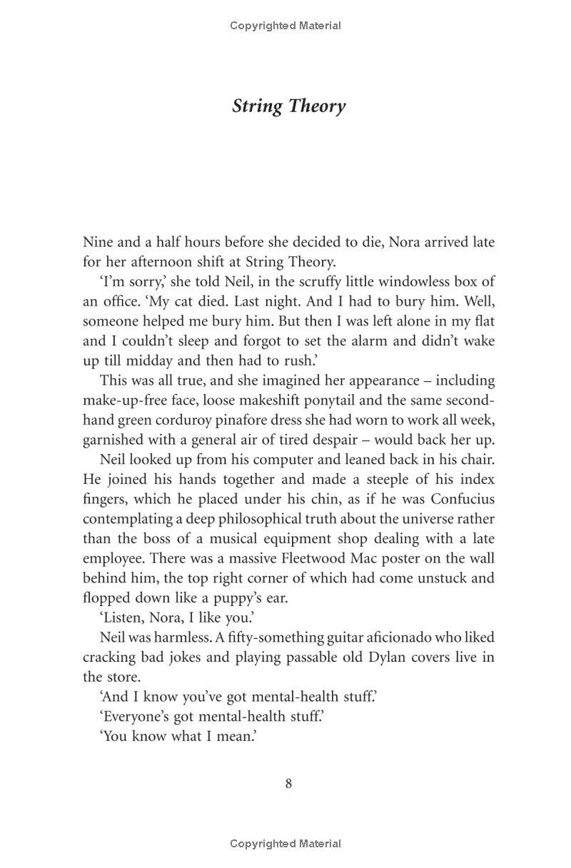 The Midnight Library: A Novel