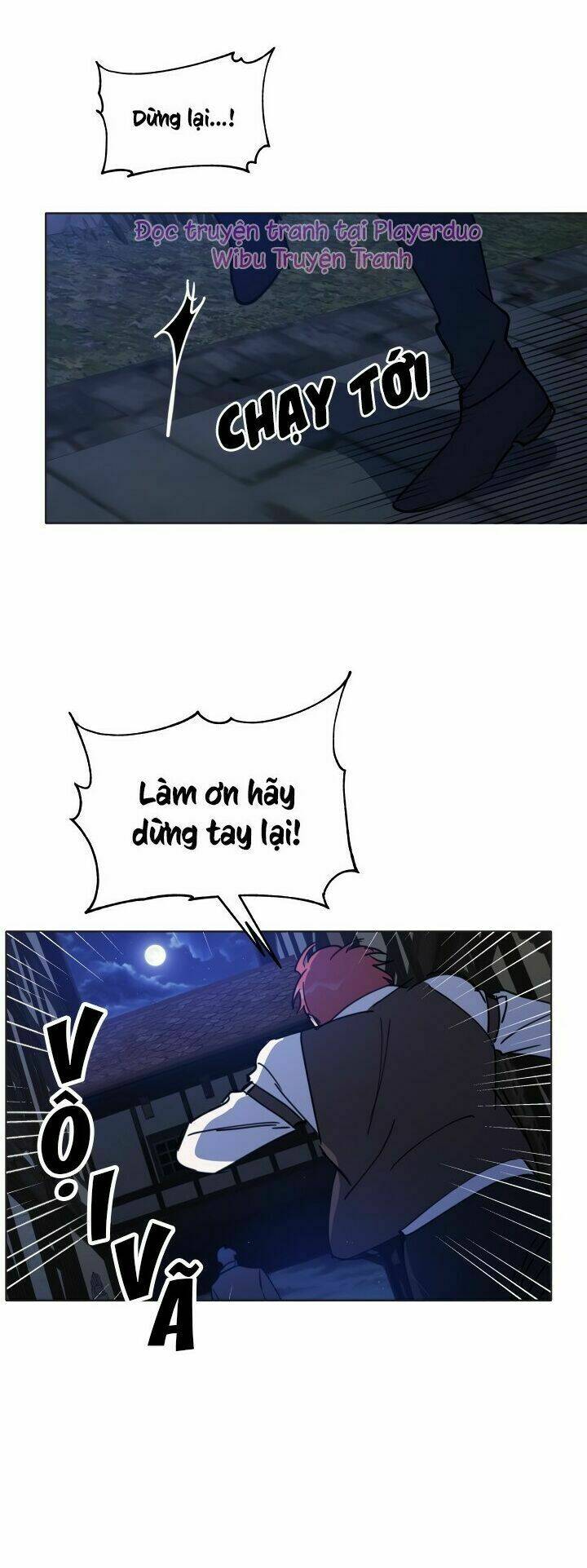 cái chết của lamia orphe chapter 23 26