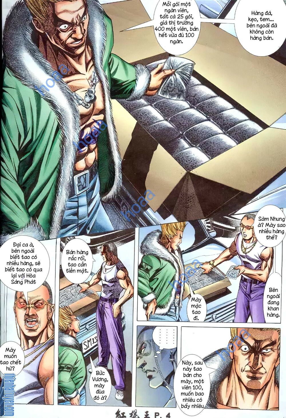 hồng côn vương chapter 12 4