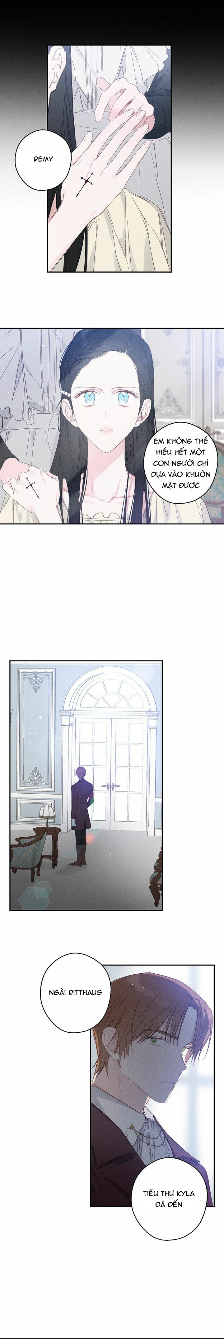 cứ giấu em trai tôi trước đi đã chapter 5 12