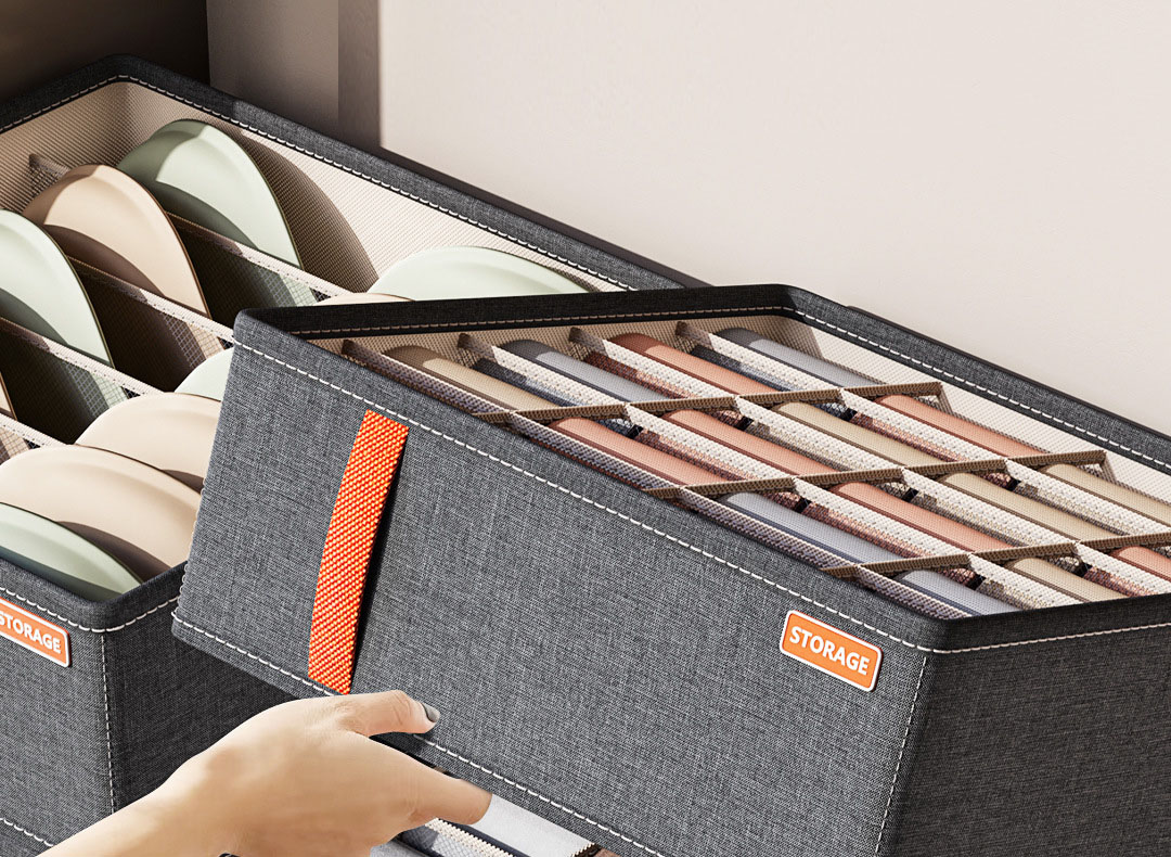 Ngăn kéo đựng áo ngực 32x32x11cm