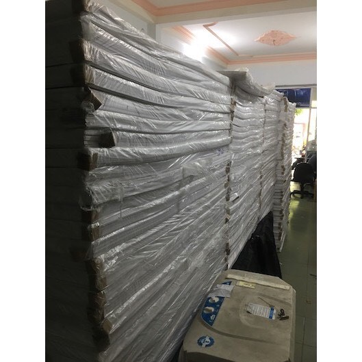 Bìa fomex formex trắng 10mm A2 40x60cm làm mô hình kiến trúc trưng bày, kệ sách, kệ mỹ phẩm để bàn, vách ngăn