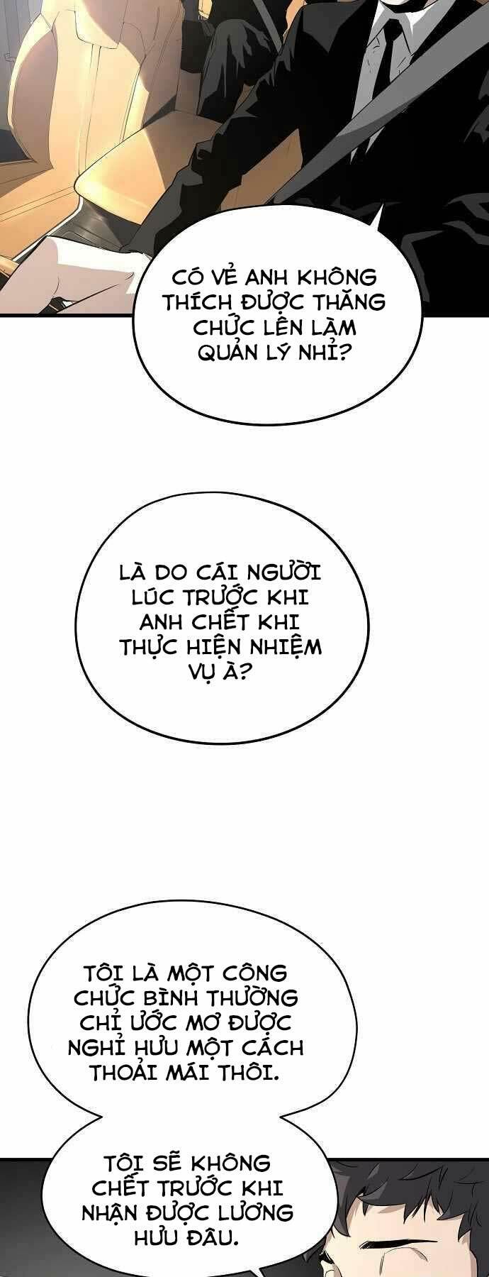 The Breaker 3: Quyền Năng Vô Hạn chapter 1 5