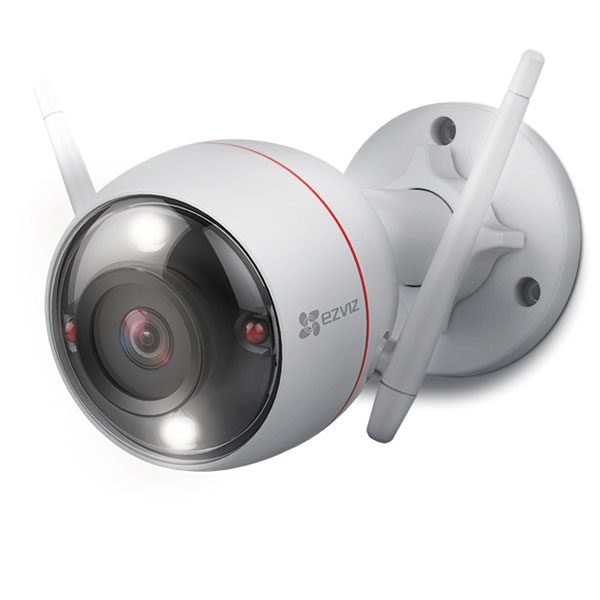 Camera IP Ezviz C3W CS-CV310 1080P (Color Night Vision) - Có Còi Báo Động + Ghi Hình Màu Ban Đêm - Hàng Chính Hãng