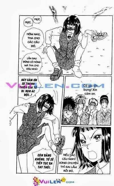 cô bé táo bạo chapter 2 124