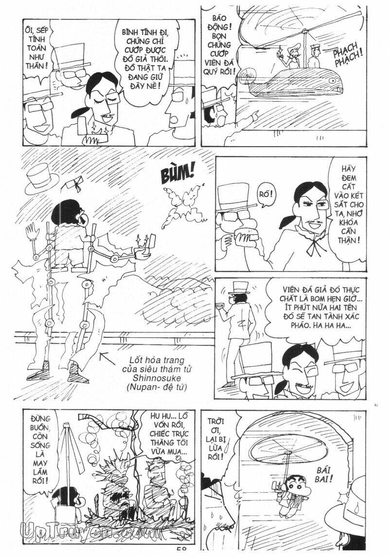 crayon shin-chan cậu bé bút chì chapter 26 59