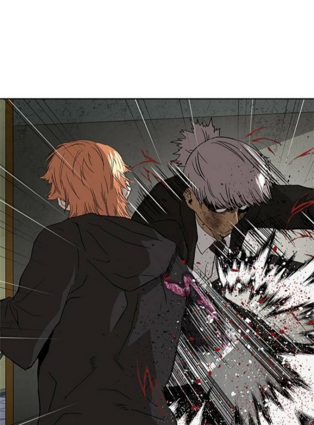 Weak Hero chapter 173 106