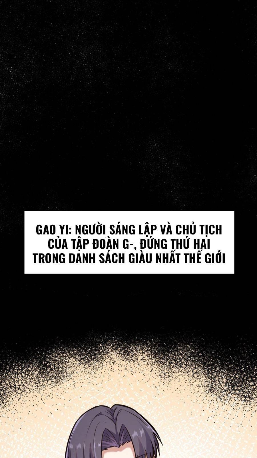 Anh Hùng Giai Cấp Tư Sản chapter 0 1