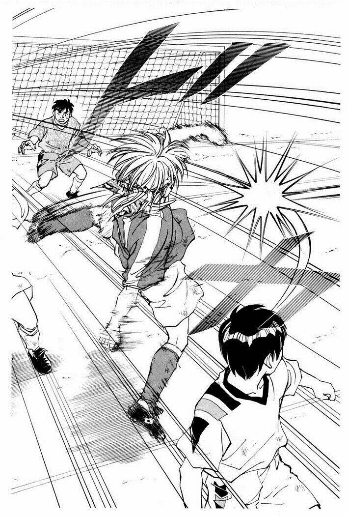 whistle - cơn lốc sân cỏ chapter 44 20