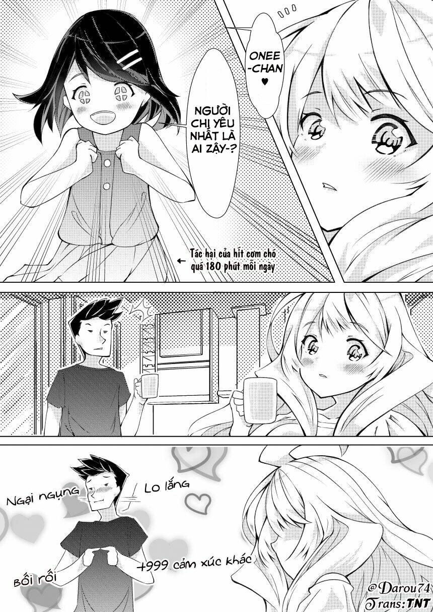 uchi no yome wa jibun no koto shika kangaenai!! chapter 10 3