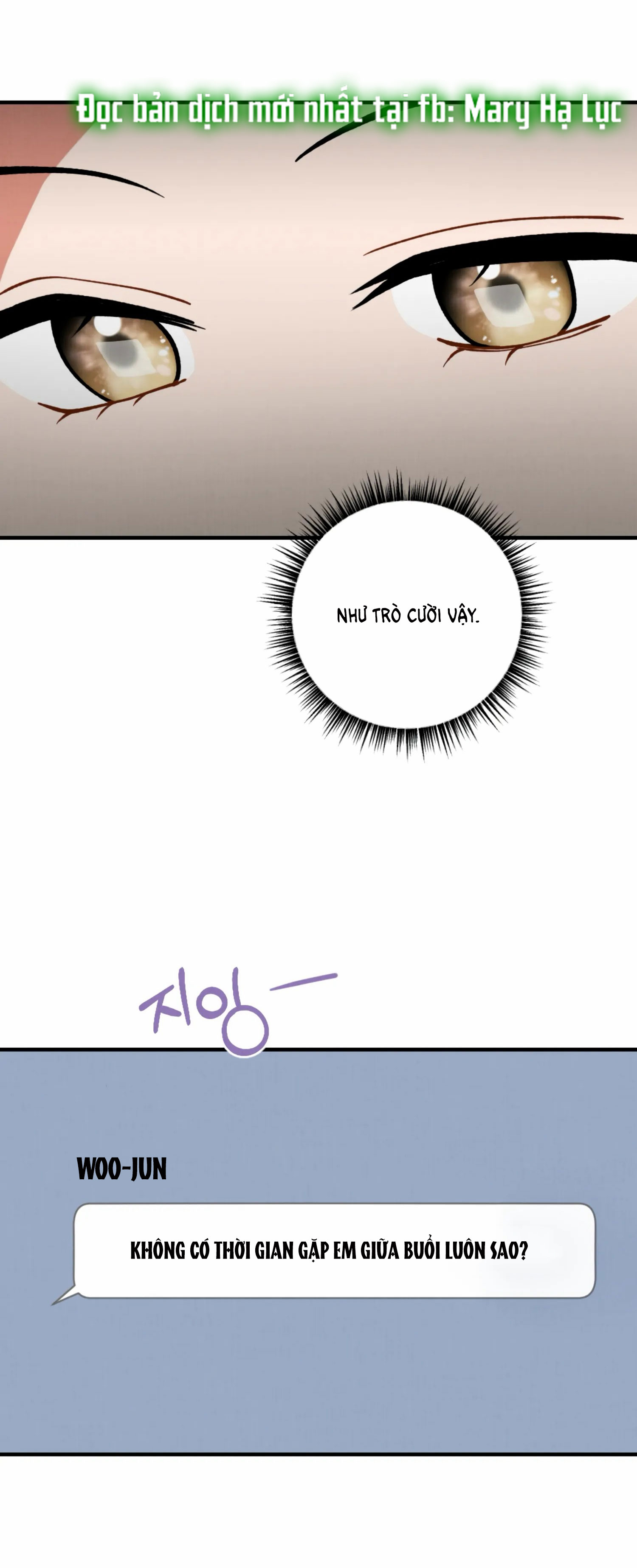 [18+] bạn của em trai không thể to như vậy! chapter 6.2 10