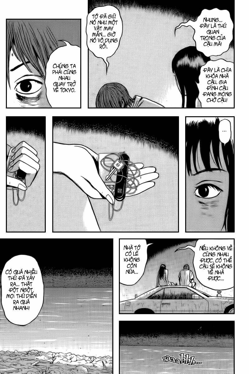 dragon head chapter 67 16