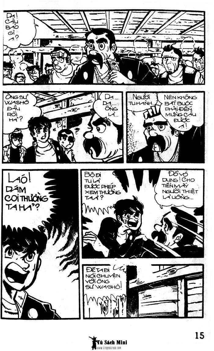 mankichi chapter 5 15