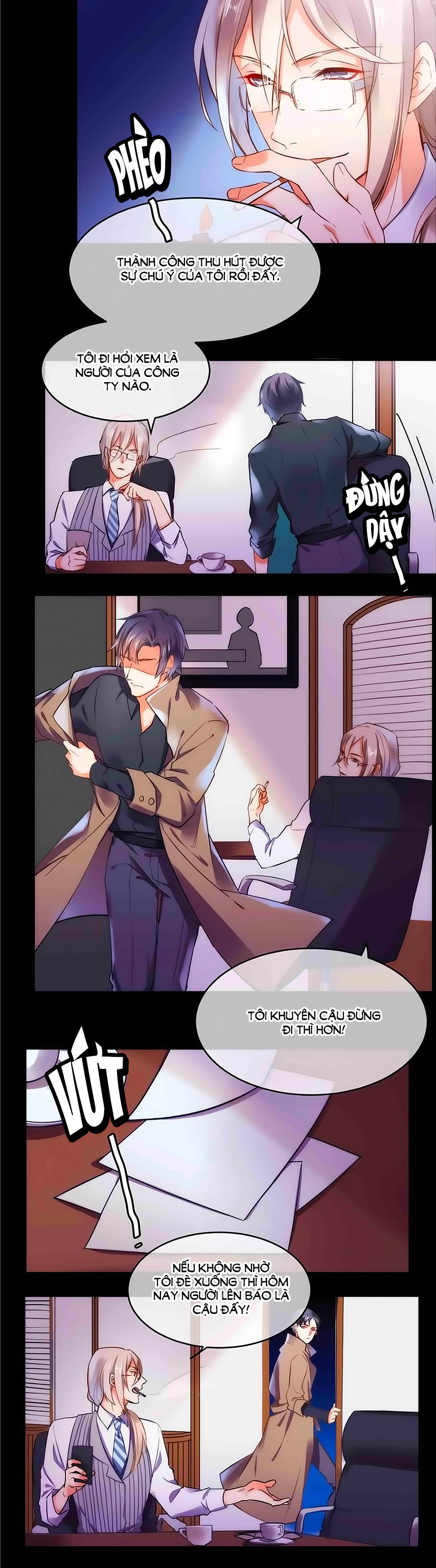 one hour! ảnh hậu thời gian chapter 18 5