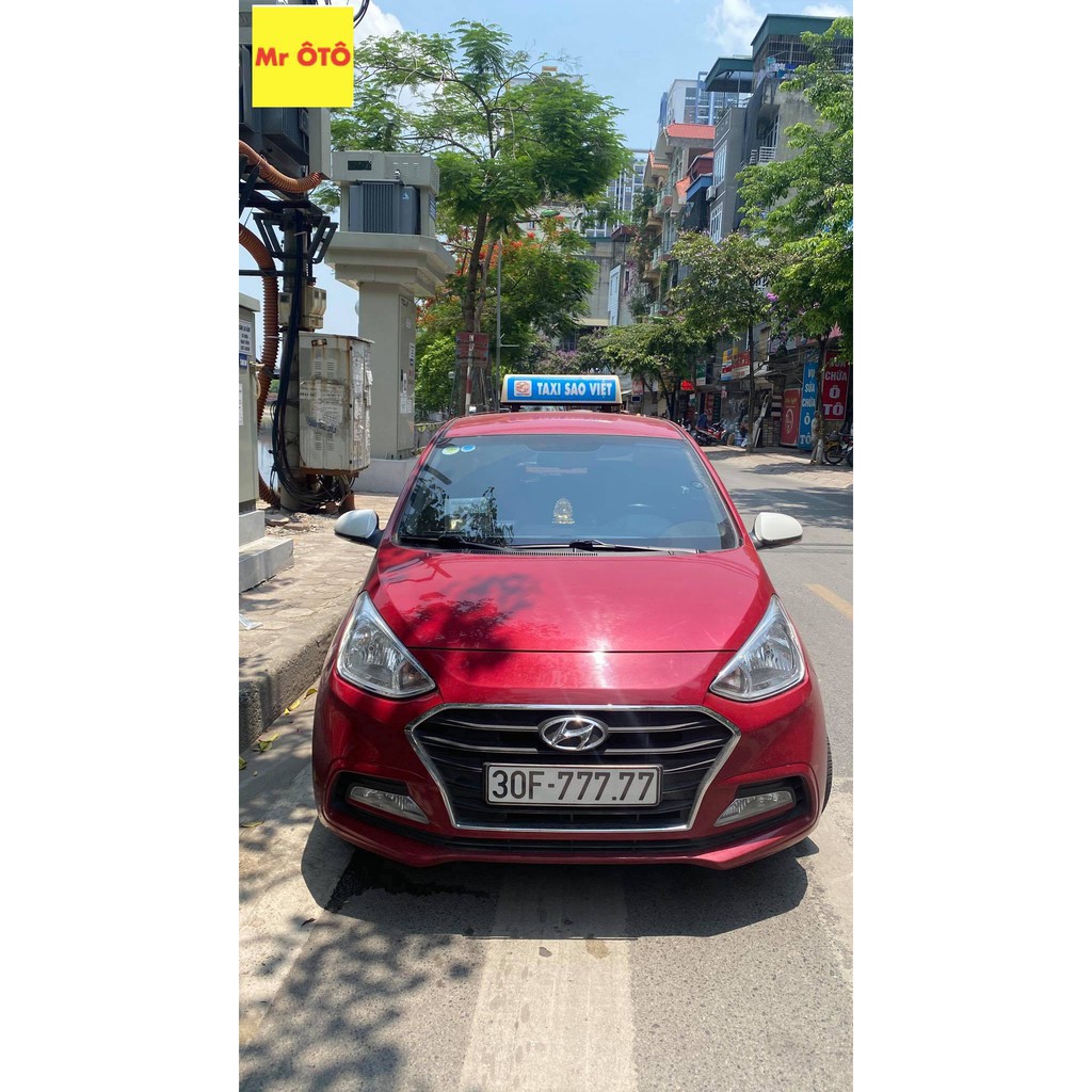 Rèm che nắng nam châm xe Huyndai I10 sedan đời 2014- 2020, 2021, 2022- Hàng loại 1 Mr Oto - BH 24 tháng