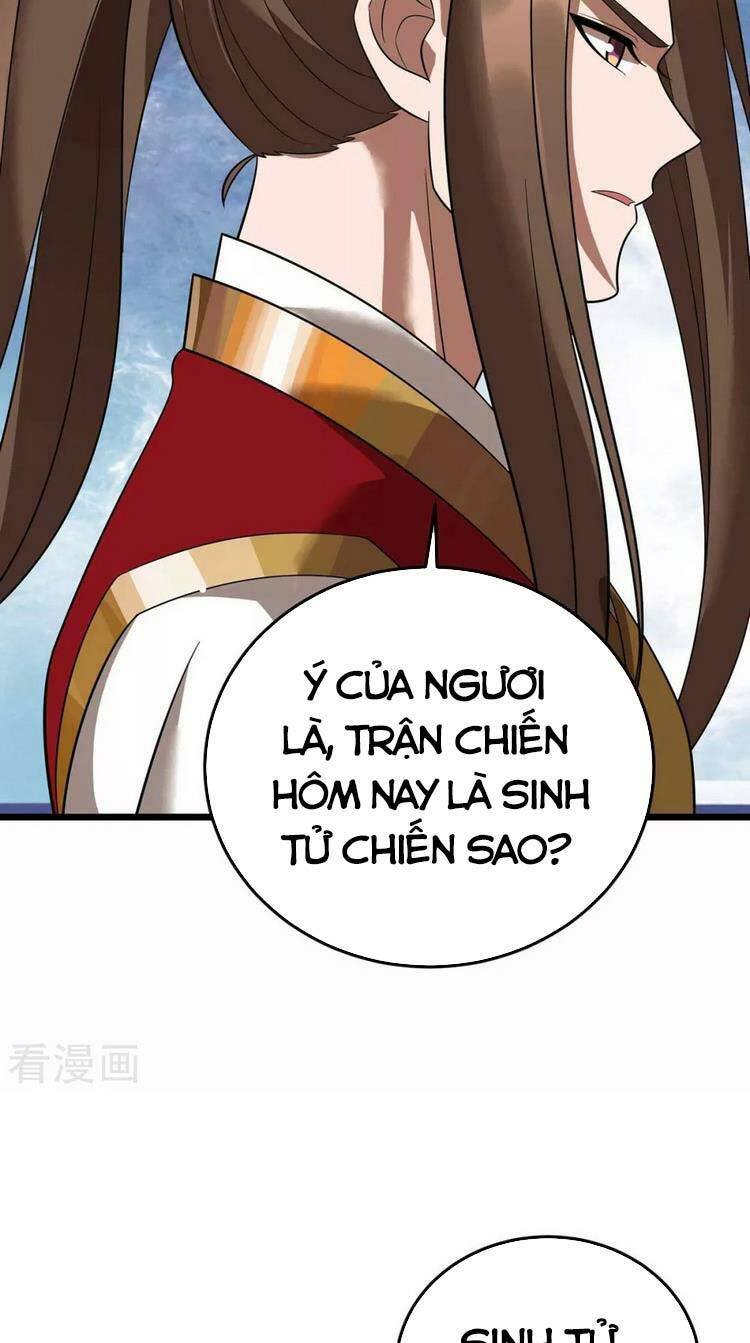 chúa tể tam giới chapter 187 33