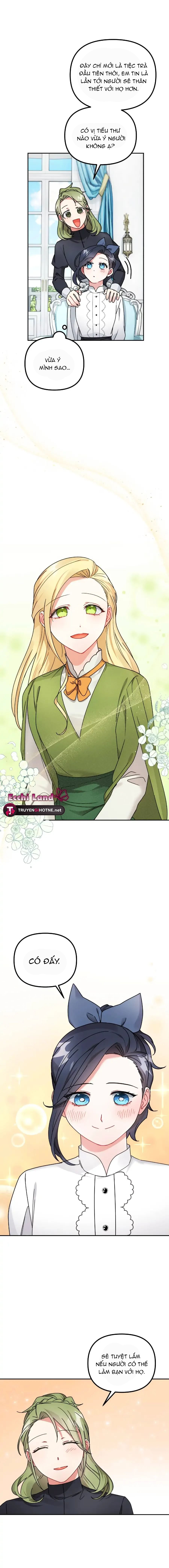 Nàng Bạch Tuyết chapter 15.1 - Trang 6