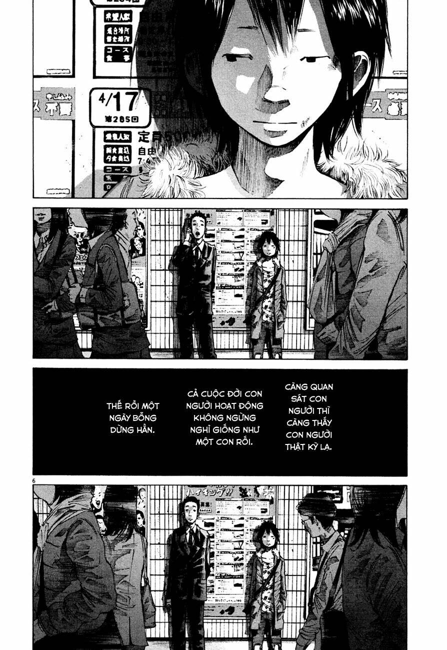chúc ngủ ngon, punpun chapter 53 7