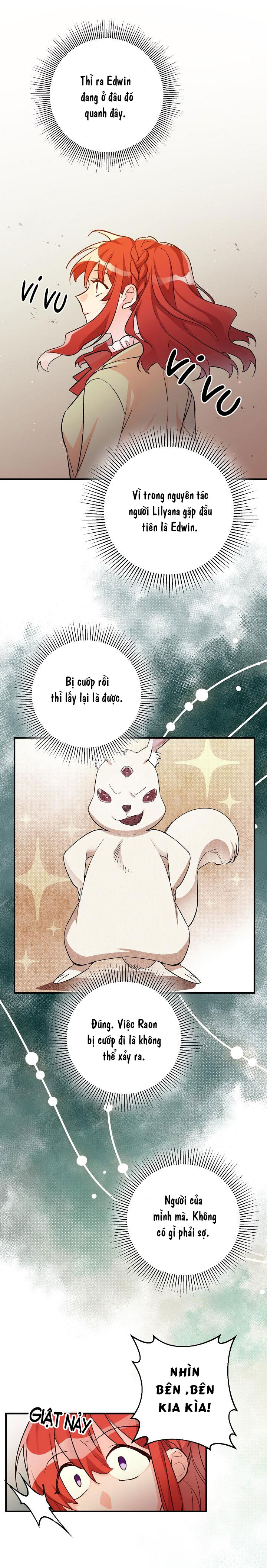 công nương đã thay đổi chapter 38.2 10