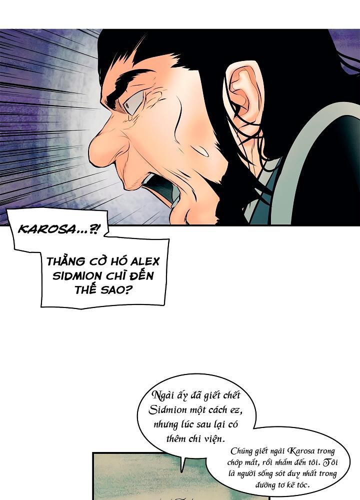 bất bại chân ma chapter 11 41